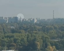 A Rússia ataca a ponte de Kiev enquanto o chanceler alemão visita a Ucrânia em demonstração de apoio