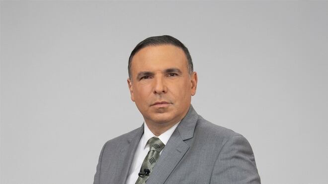 Reinaldo Gottino relembra encontro com ícones do rádio no Brasil: ‘Três feras na foto!’