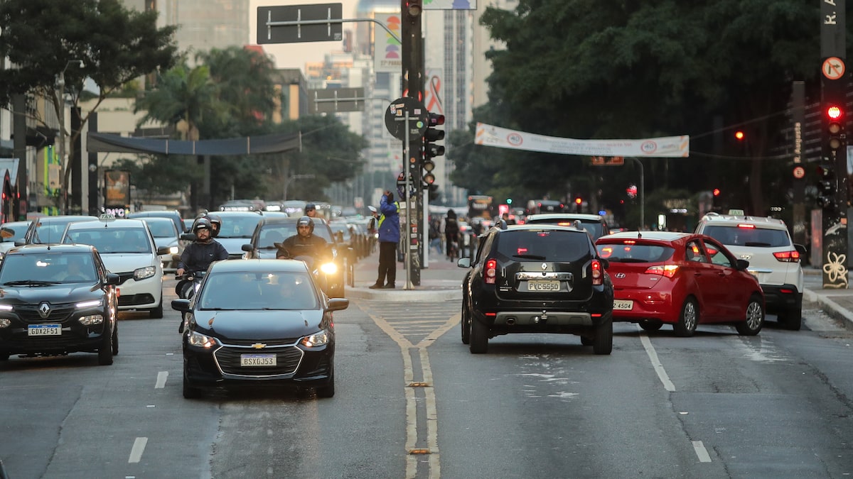 Roubos de carros caem 35% na Grande São Paulo em 2026, diz Secretaria de Segurança Pública
