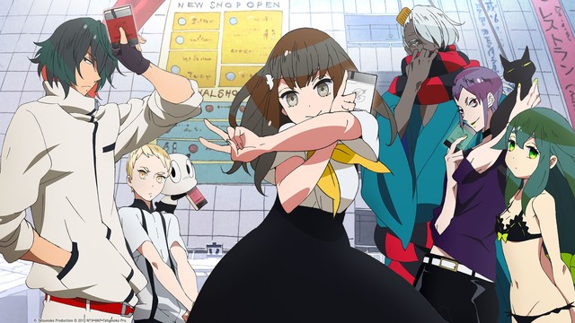 10 animes com heróis para quem gosta de My Hero Academia