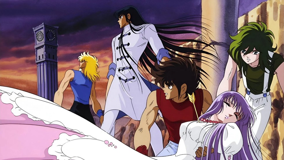 10 animes com heróis para quem gosta de My Hero Academia