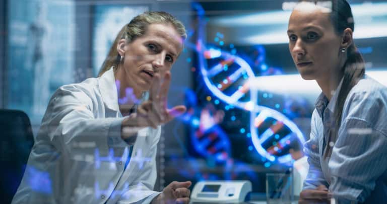 Terapia genética com luz consegue devolver parte da visão em teste clínico