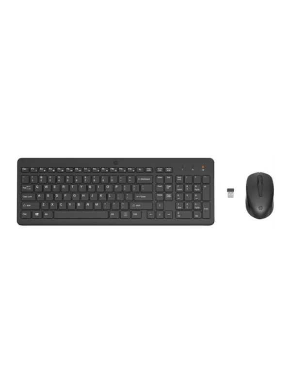 Teclado e Mouse Bluetooth HP 330