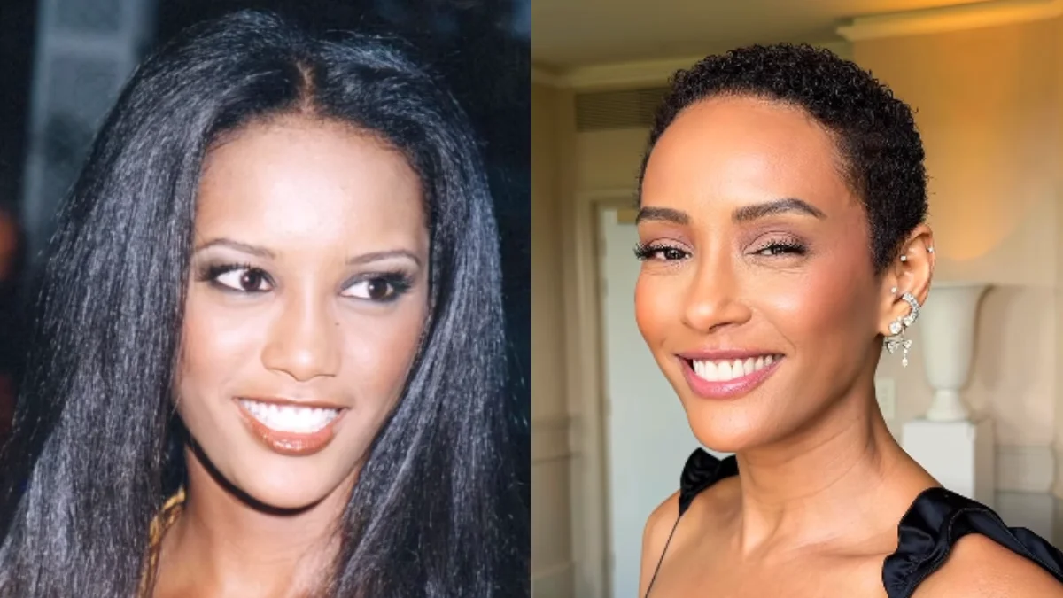 Taís Araujo relembra mudanças no cabelo após adotar corte pixie