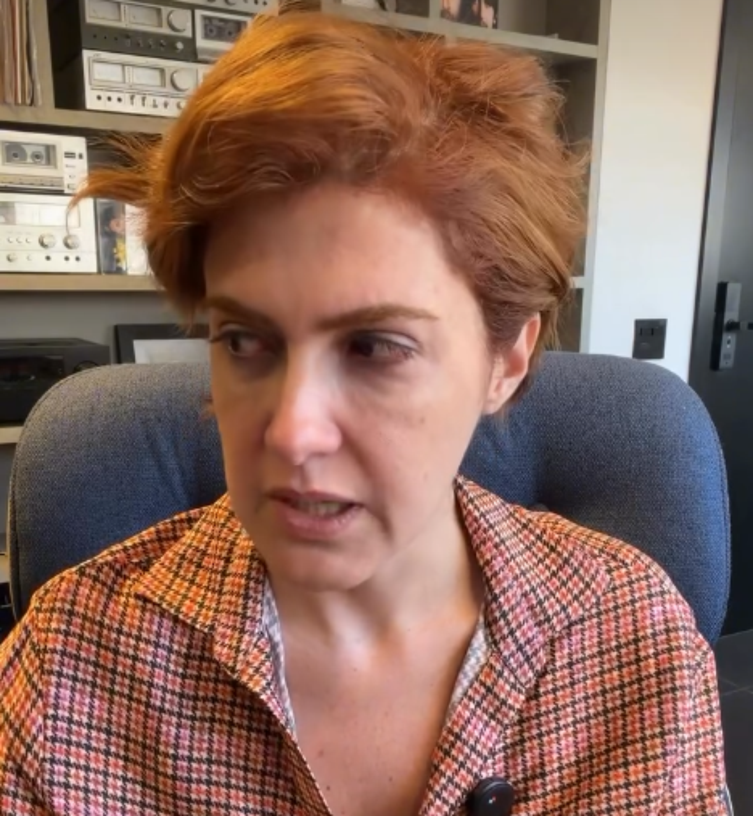 Mila Seidl, esposa de Lito Sousa, faz emocionante desabafo ap&oacute;s sete dias da morte do especialista em avia&ccedil;&atilde;o