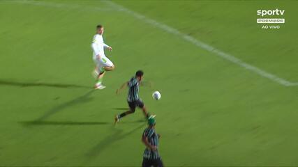 Maringá 2 x 0 América-MG - Gols - 1ª fase da Copa do Brasil 2024