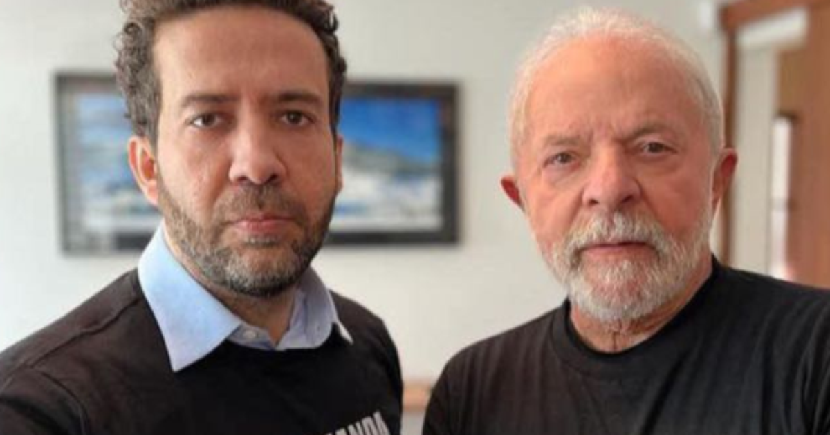 Janones promete live de 24 horas após debate da Globo com 'missões' para reeleger Lula