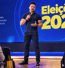 Foto: Vinicius Maroch (Brasil Comunicação) / DINO