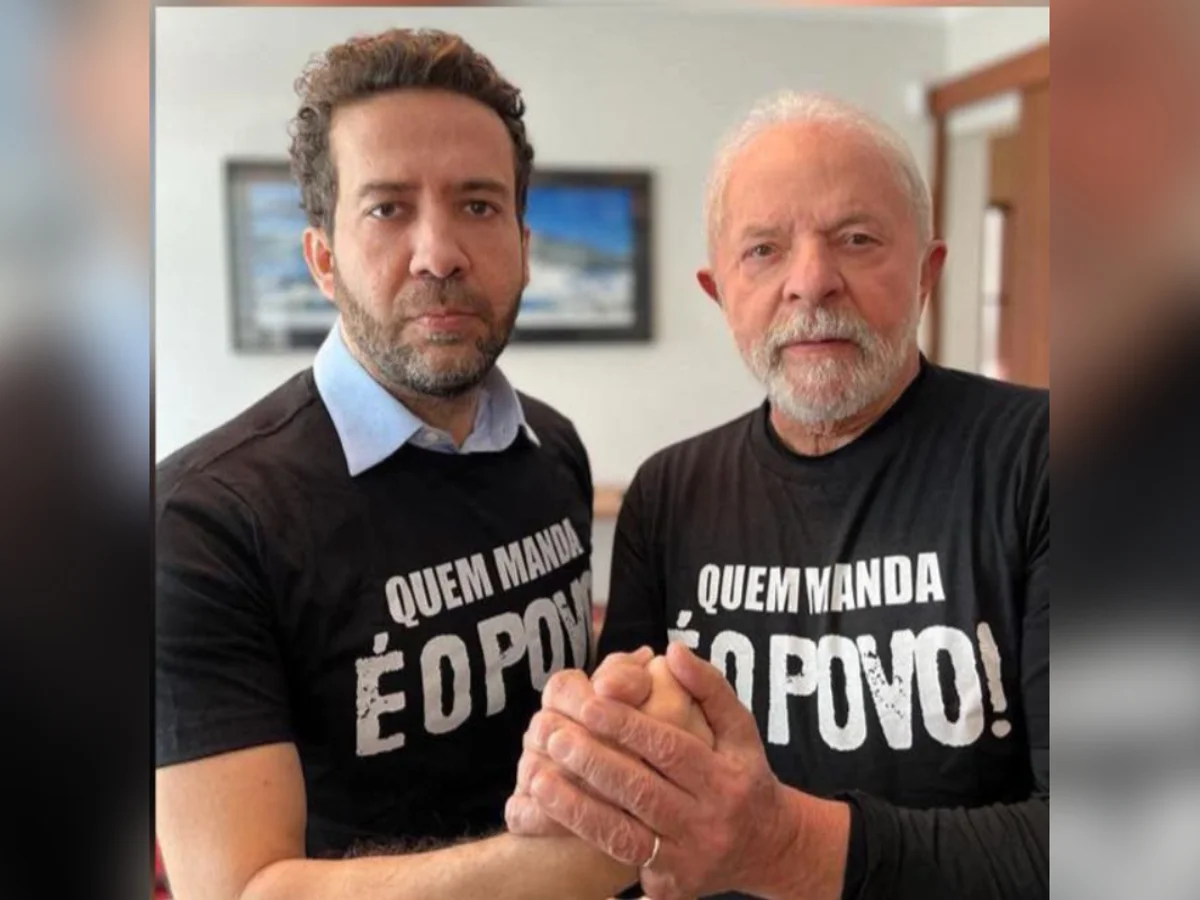 Janones reclama que canal “Exército do Lula” ficará fora do ar por 48h
