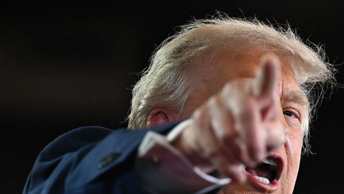 Trump descarta ataques ao Irã até as eleições de meio de mandato nos EUA