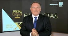 Reinaldo Gottino relembra encontro com ícones do rádio no Brasil: ‘Três feras na foto!’