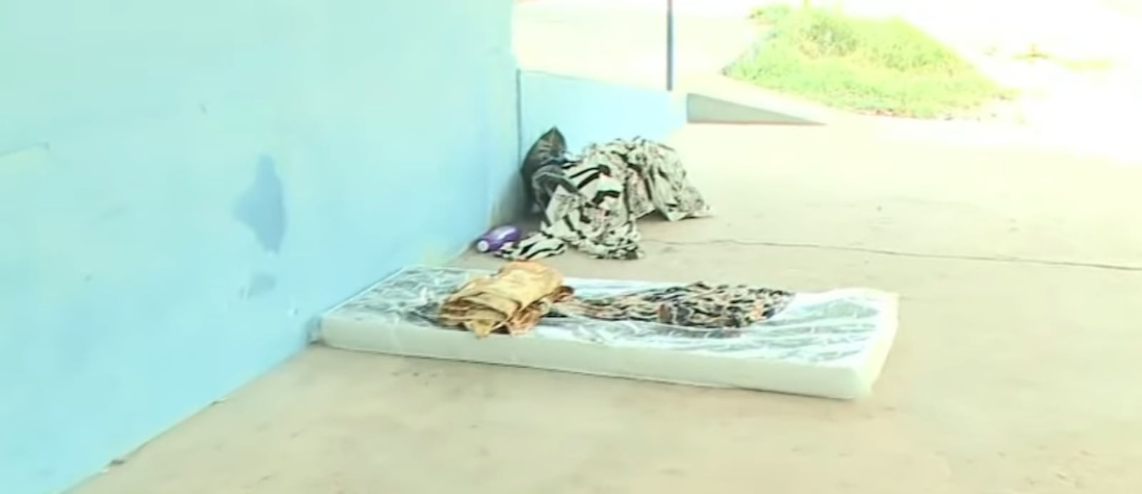 Imagem da matéria: Pacientes internos fogem de clínica de recuperação em Santa Rita; eles seguiram em direção à BR-230