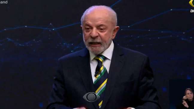 Checamos o debate entre Lula e Flávio na Band; veja o resultado