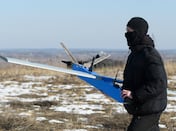 Drone dogfights: Ukraine's new weapon to wrest back control of skies from Russia