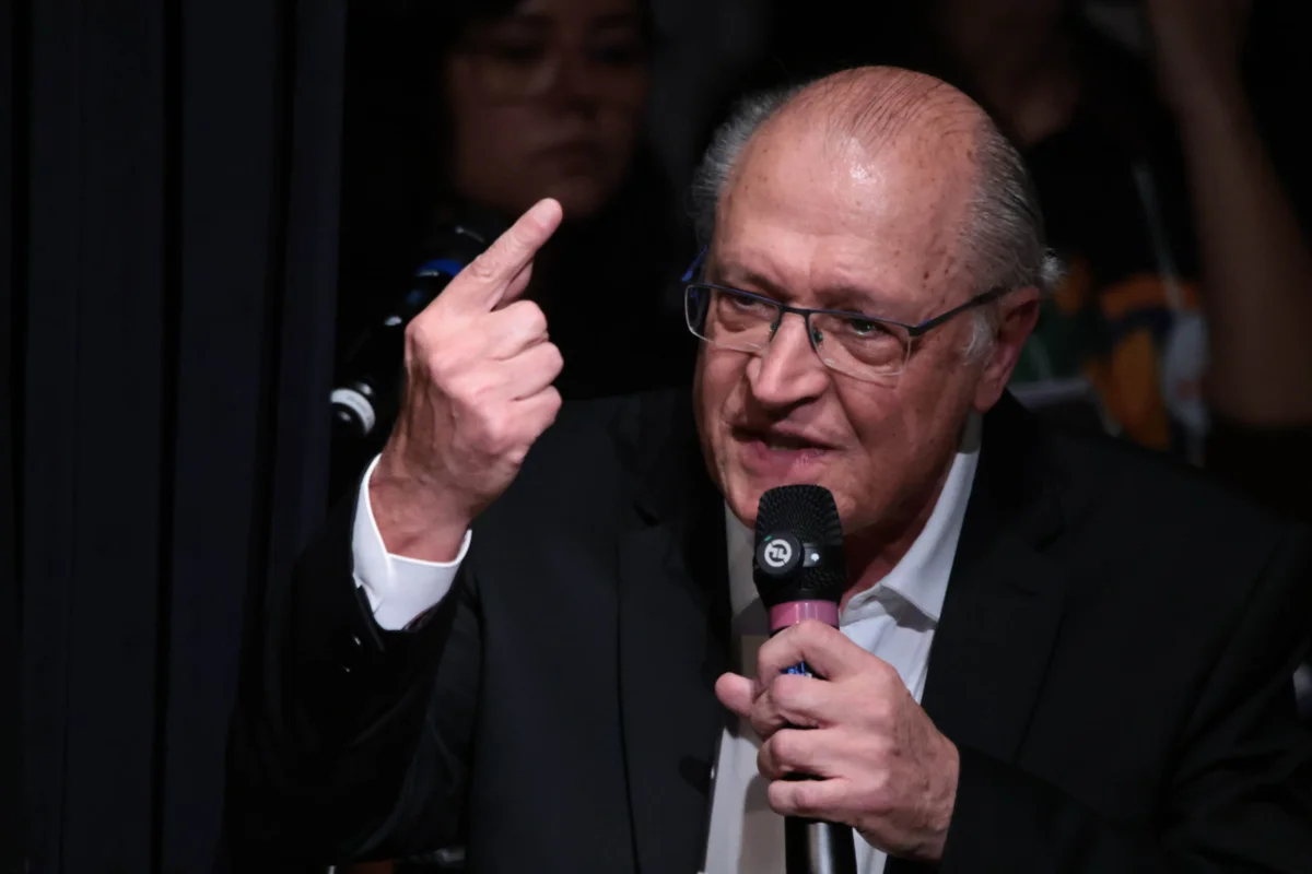 Alckmin: fala de Trump sobre fraude na eleição é “totalmente equivocada”