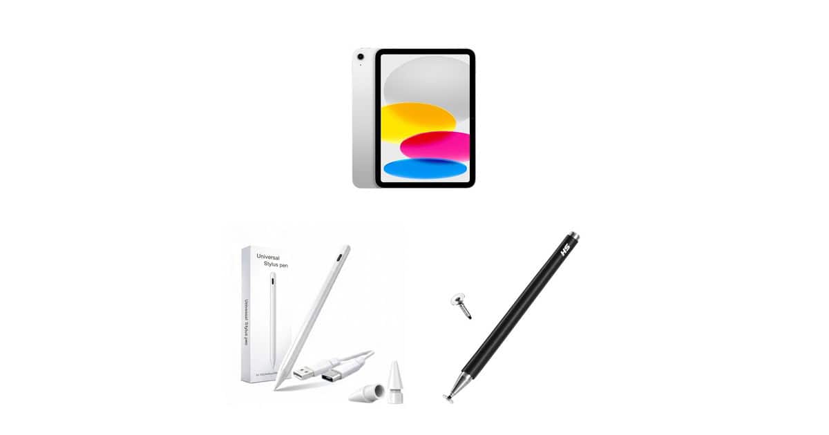 iPad, caneta stylus e mais: uma seleção de ofertas para turbinar seu setup mobile