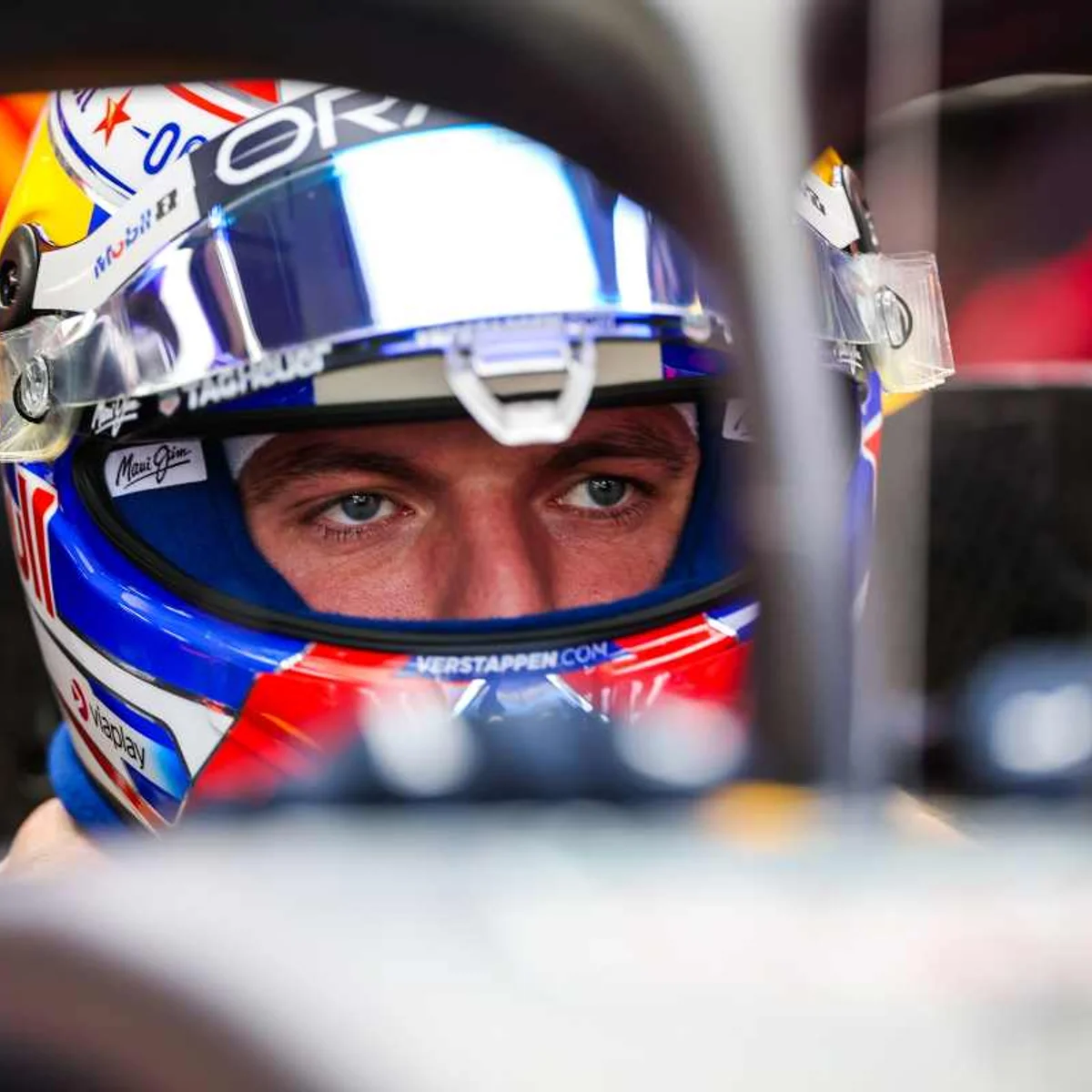 F1: Verstappen revela melhorias e mira vitória em 2026: “Tentando de tudo”