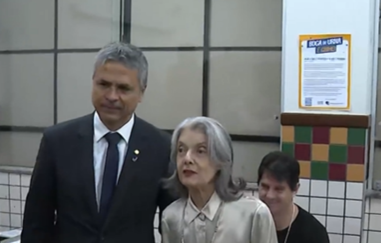 Moraes, Medonça, Nunes Marques e outras autoridades vão às urnas nesta manhã