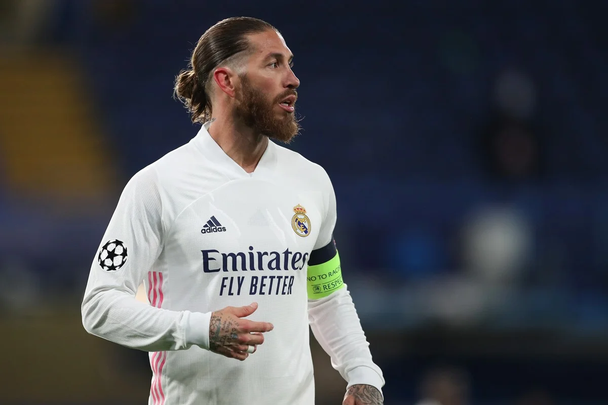 Getafe analisa a contratação de Sergio Ramos, ídolo do Real Madrid