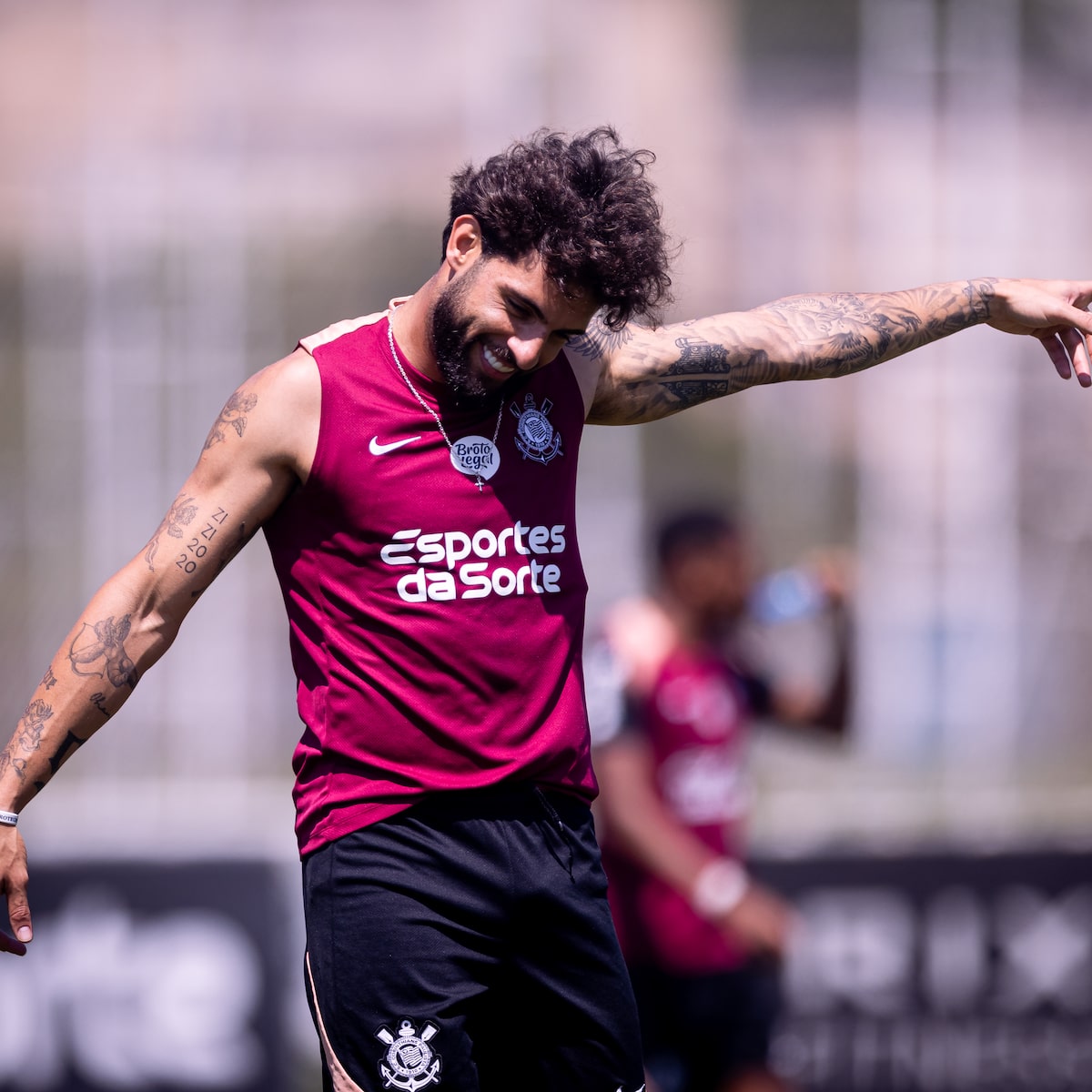 Por que Corinthians comemora volta de Yuri Alberto ao time; veja números
