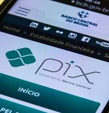 Mecanismo de devolução do Pix terá botão de autoatendimento, para que clientes contestem transações em caso de golpe, fraude e coerção Foto: Marcello Casal Jr./Agência Brasil / Estadão