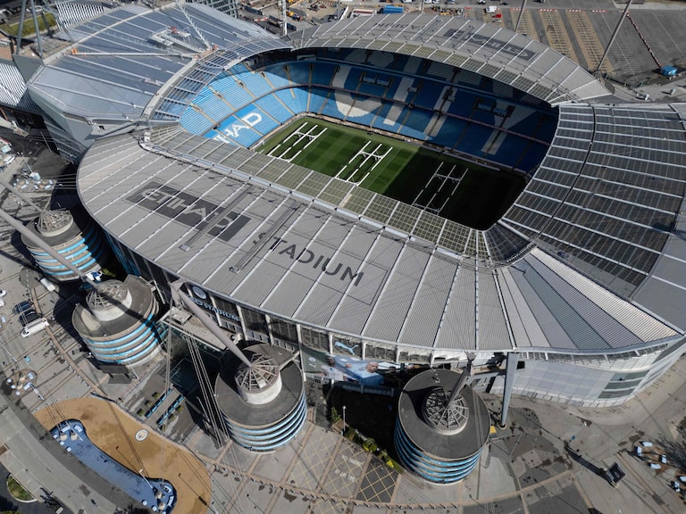 Patrocinadora máster do Manchester City apoia clube e estuda processo contra a Premier League