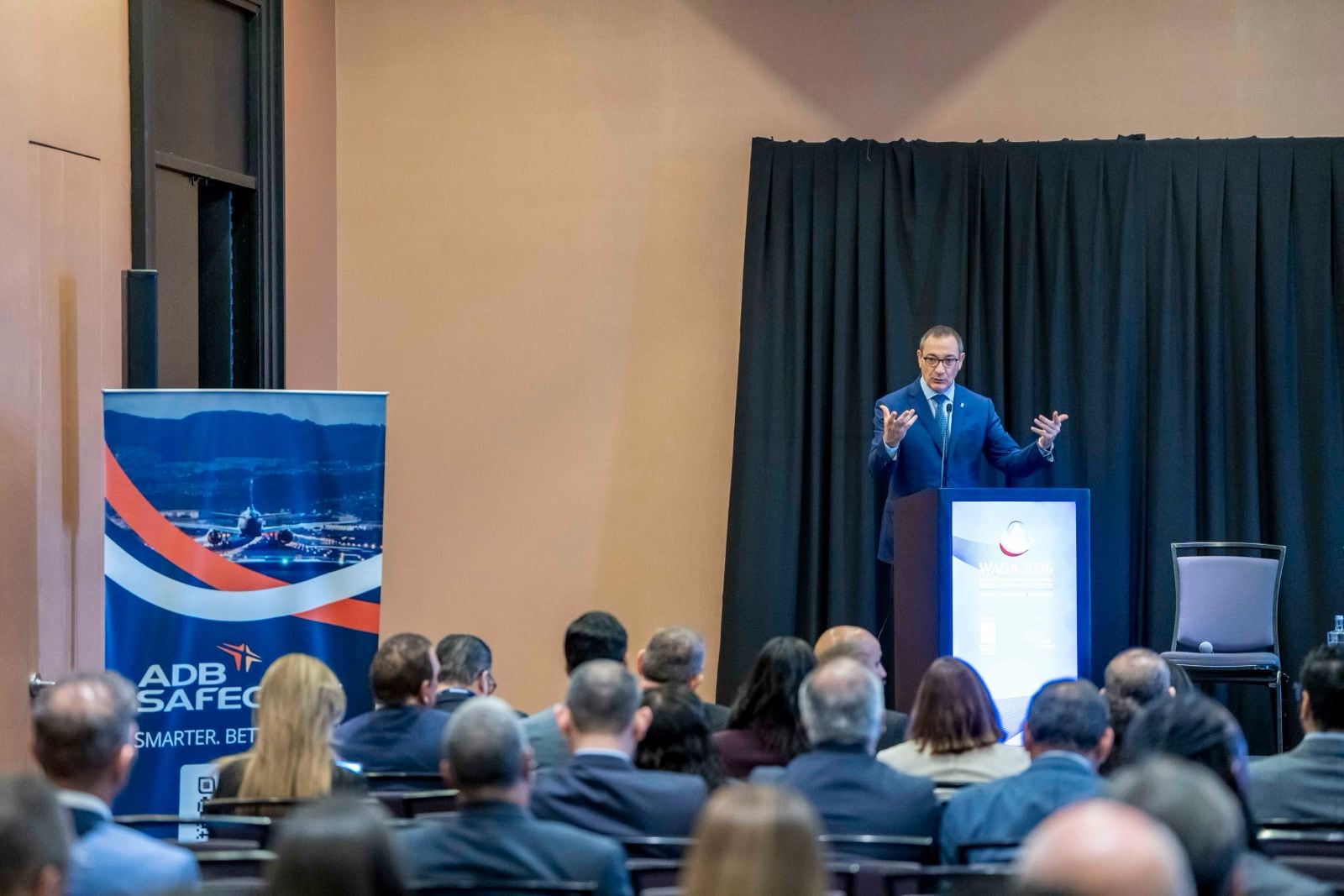 Cúpula promoveu conectividade, competitividade e sustentabilidade da aviação regional ACI-LAC
