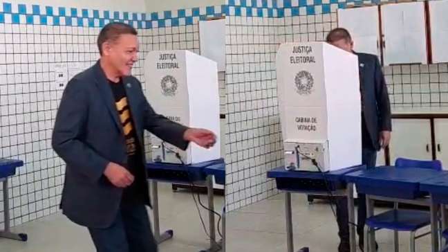 Moraes, Medonça, Nunes Marques e outras autoridades vão às urnas nesta manhã
