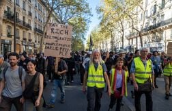 Les Anglais veulent se joindre à la « fête », le 17 octobre