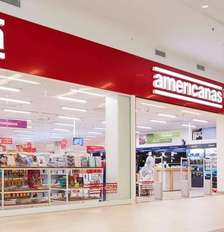 Americanas (AMER3). Foto: Divulgação Foto: Suno