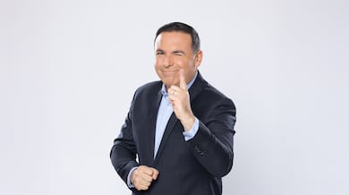 Reinaldo Gottino relembra encontro com ícones do rádio no Brasil: ‘Três feras na foto!’