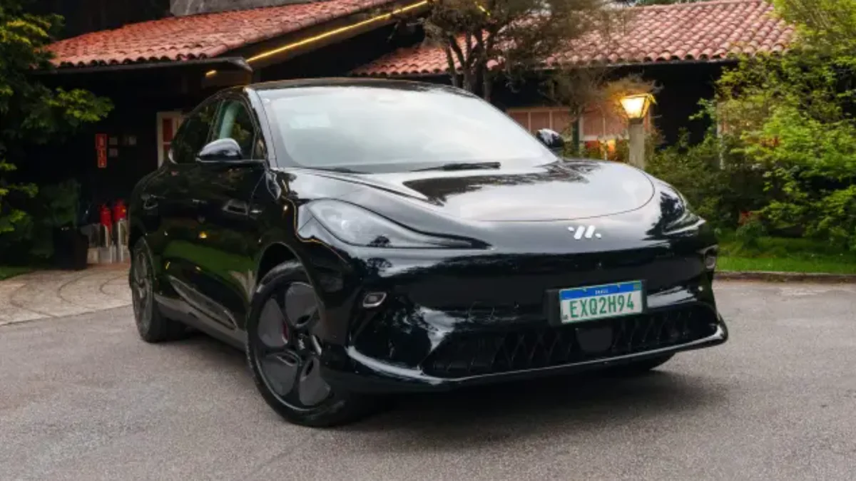Imagem da matéria: Se liga, BYD! MG ataca com lançamento de SUV elétrico de luxo no Brasil