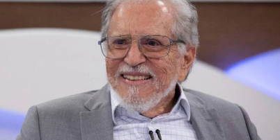 Carlos Alberto de Nóbrega está internado com infecção Foto: Contigo