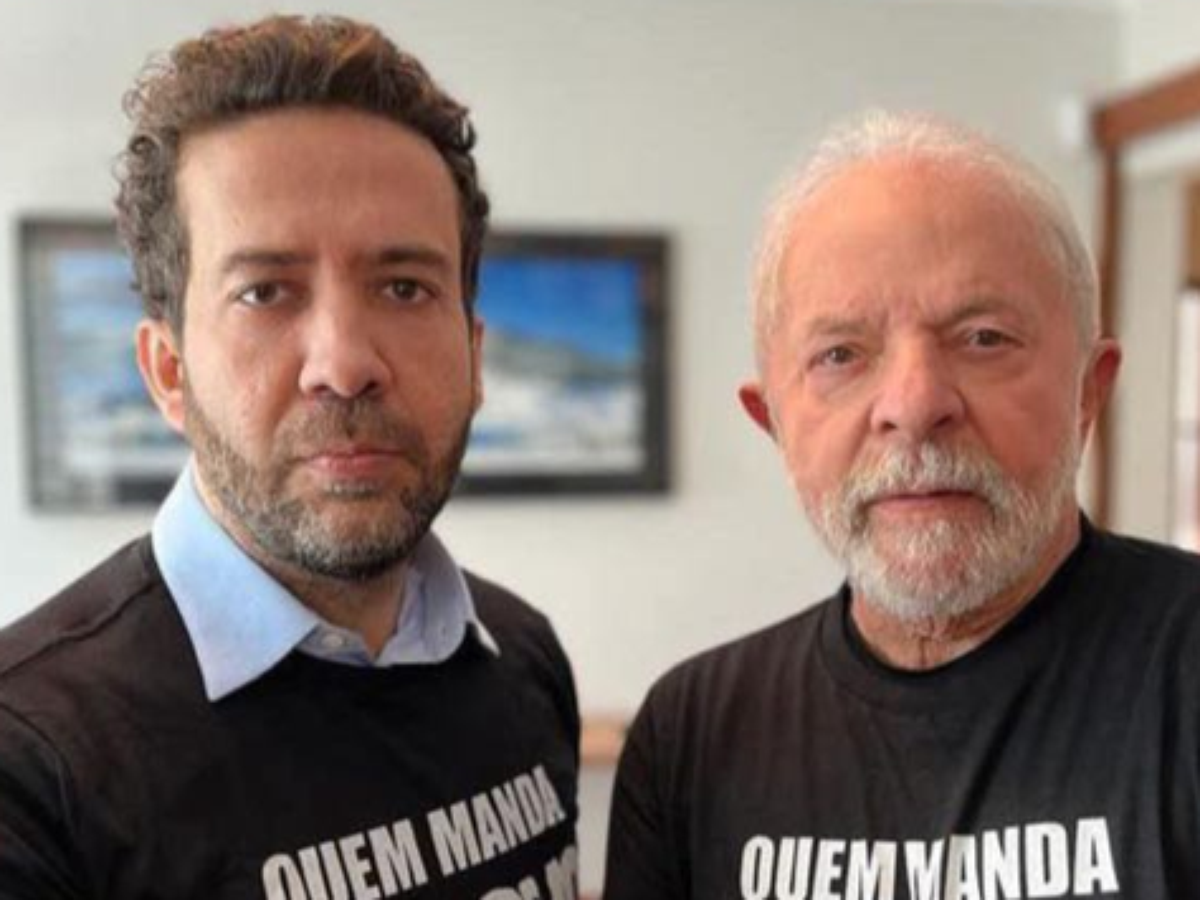 Janones promete live de 24 horas após debate da Globo com 'missões' para reeleger Lula