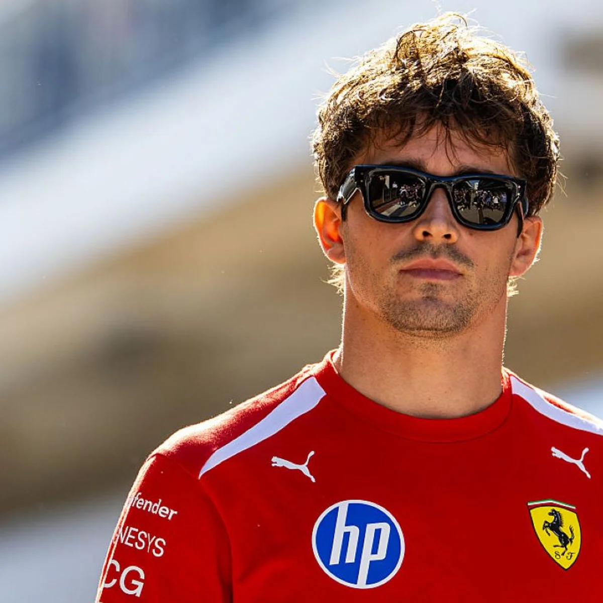 Leclerc lidera o segundo treino livre do GP dos Estados Unidos da Fórmula 1