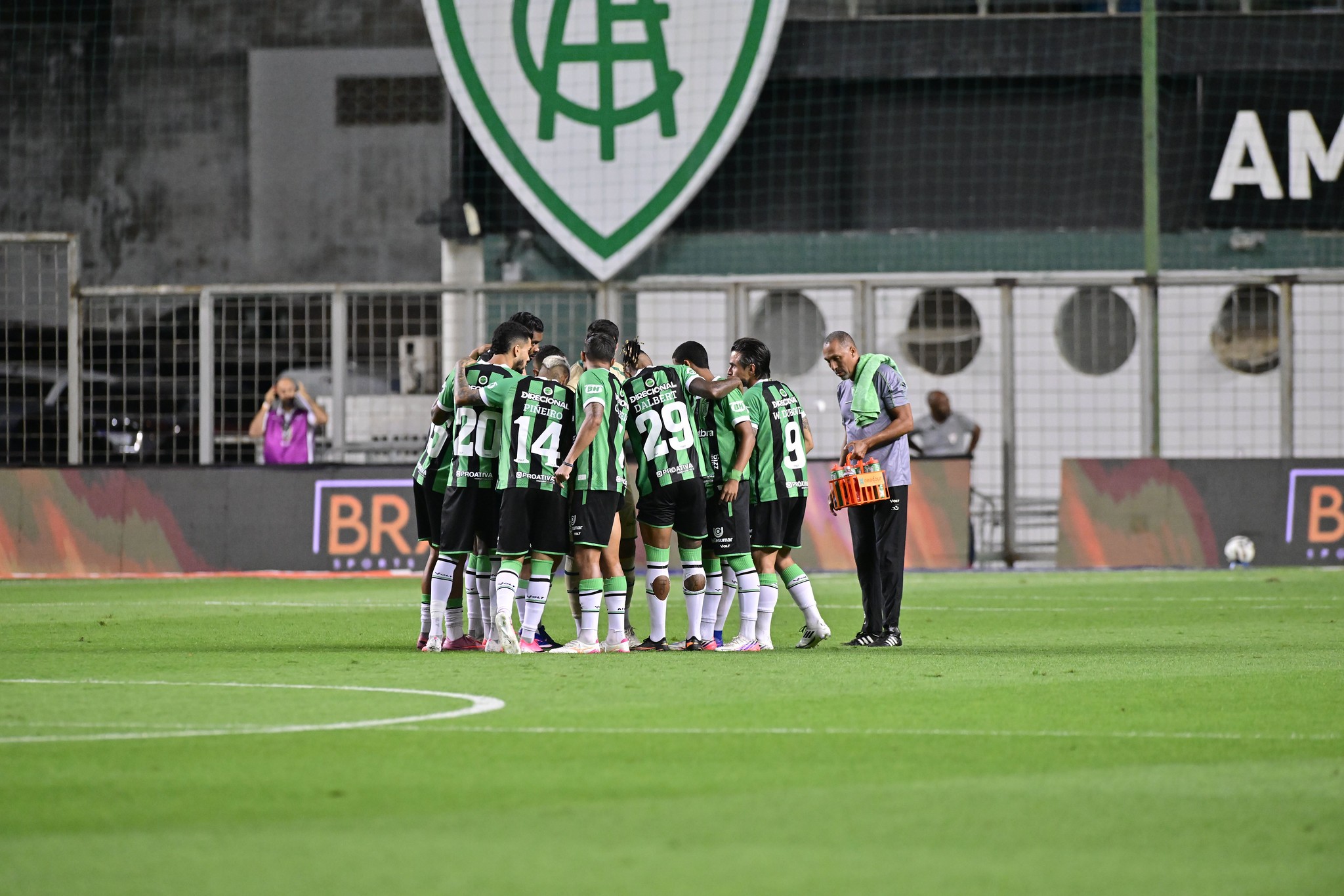 América-MG vai da Libertadores ao rebaixamento para a Série C em quatro anos; relembre