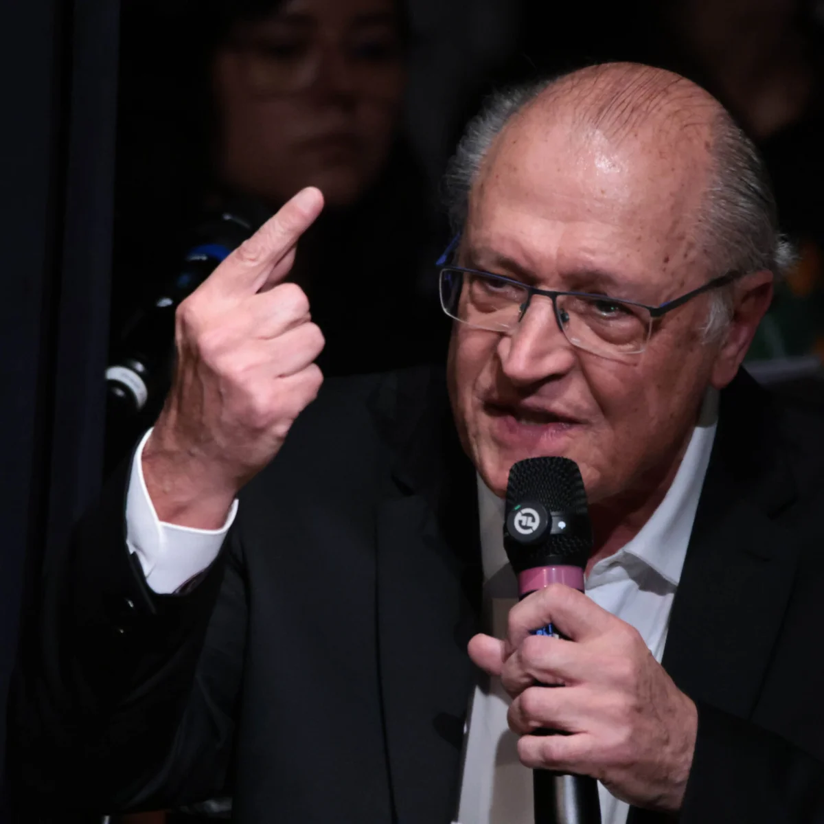 Alckmin: fala de Trump sobre fraude na eleição é "totalmente equivocada"