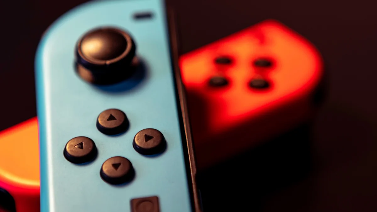 Nintendo Switch Joy-Con