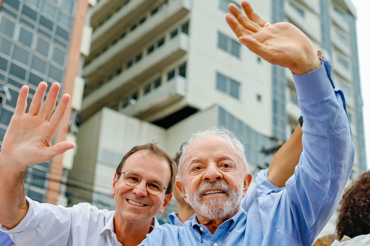Eduardo Paes diz que fará campanha para Lula, mas que não será "vassalo"