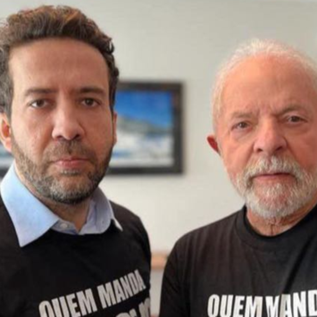Janones promete live de 24 horas após debate da Globo com 'missões' para reeleger Lula