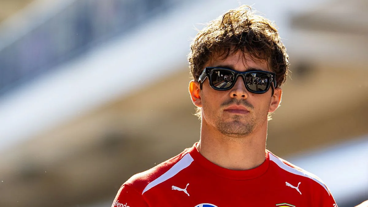 Leclerc lidera o segundo treino livre do GP dos Estados Unidos da Fórmula 1