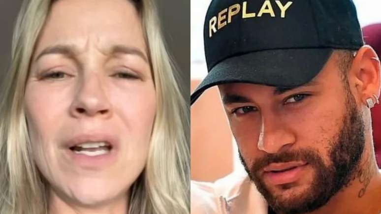 Neymar solta o verbo e detona Luana Piovani após crítica: 'Nem os filhos querem'