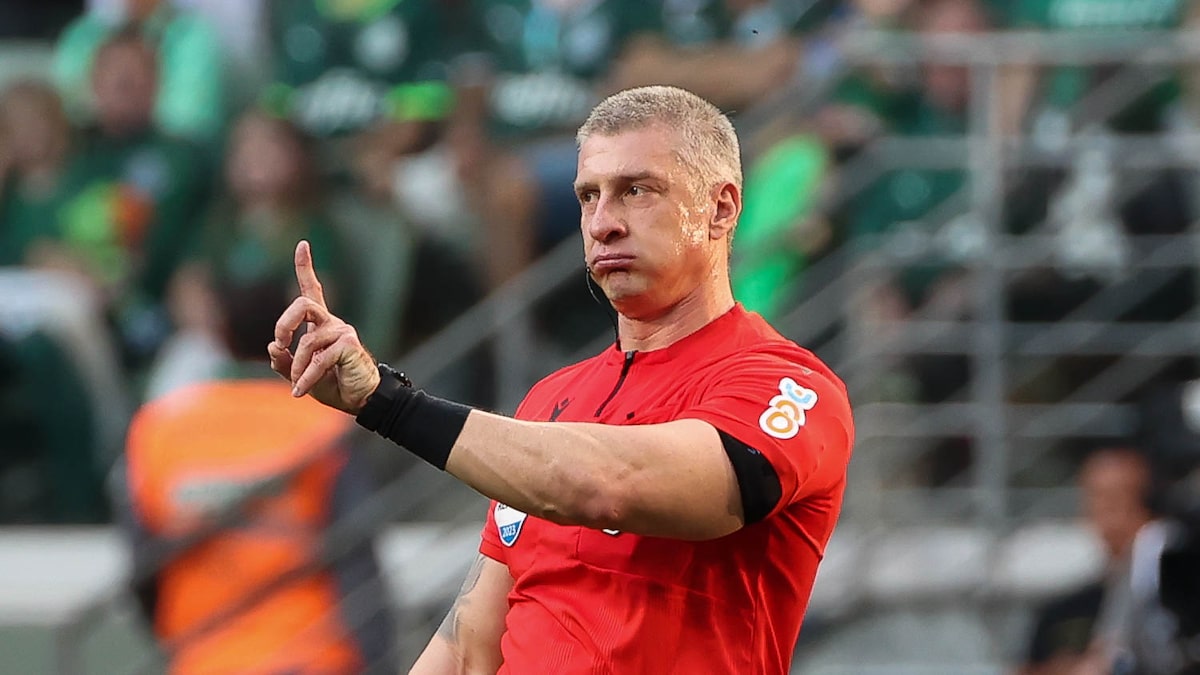 Palmeiras rebate Flamengo após protesto contra arbitragem e critica Bap: ‘Estratégias antiquadas’