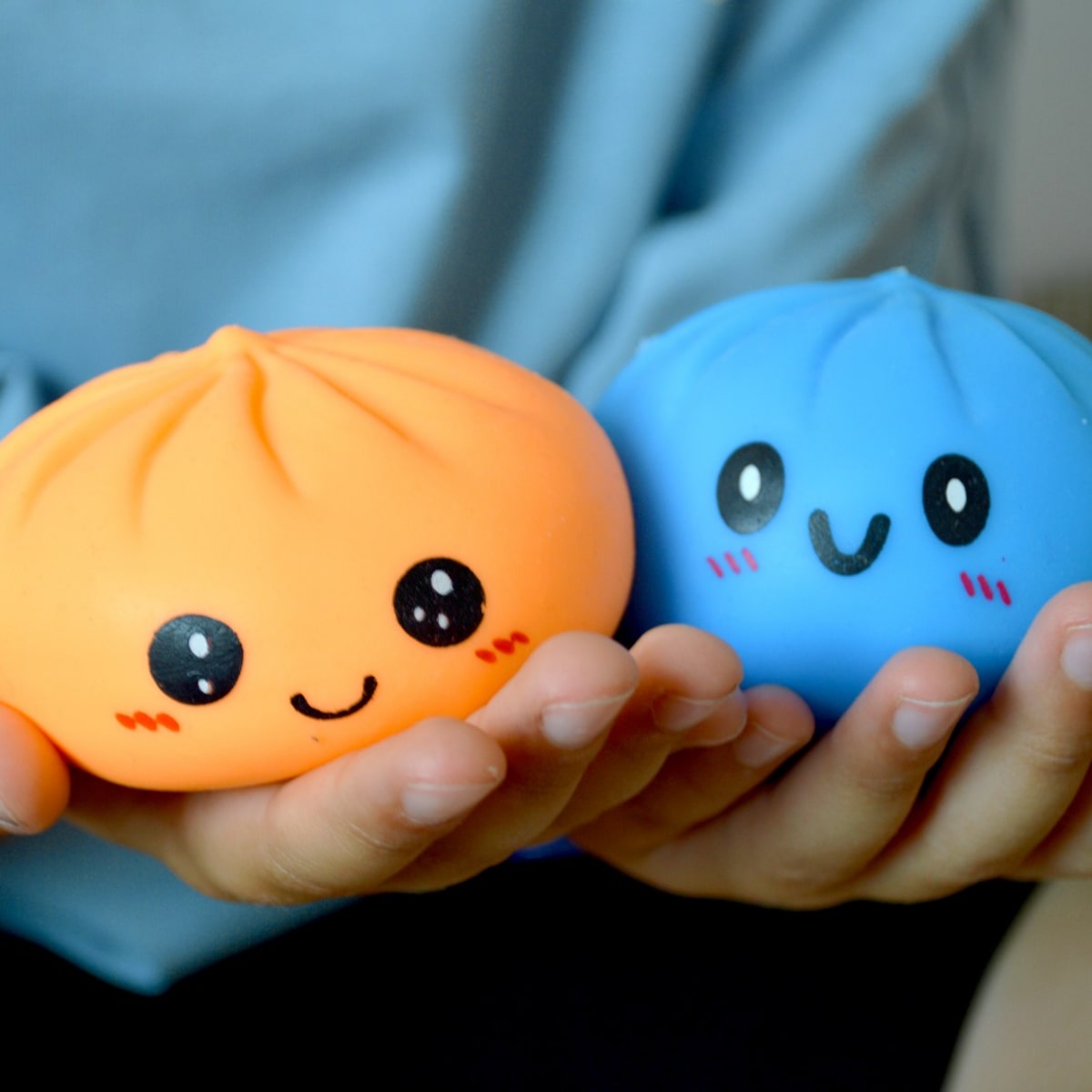 ‘Squishy’: brinquedo que promete relaxar vira febre entre crianças, mas há riscos importantes