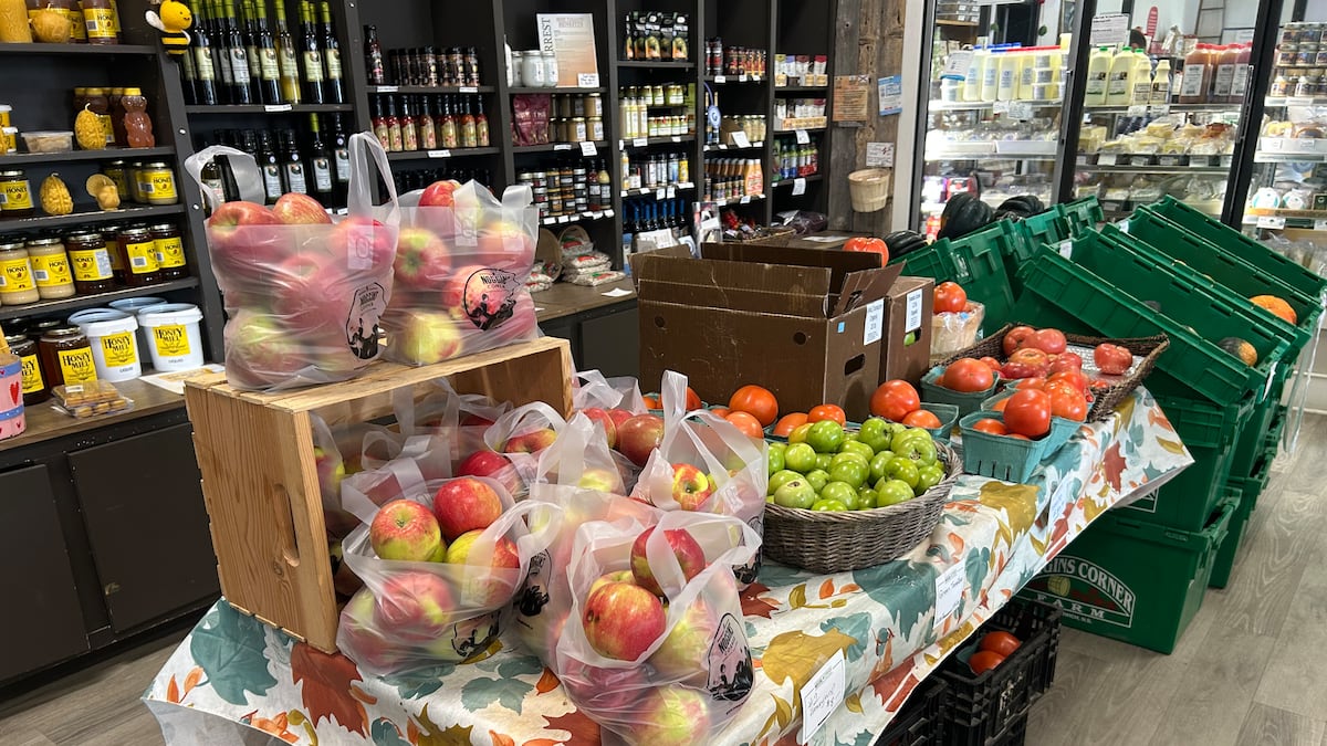 A rainy late summer and early fall is good news for Nova Scotia farmers