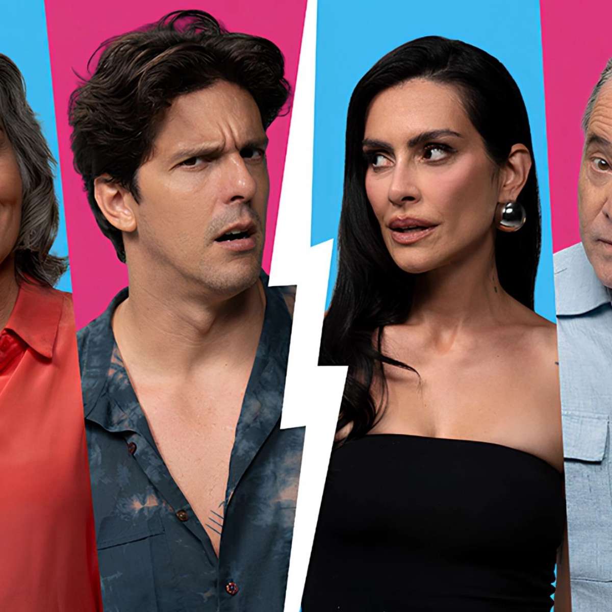 'Se Eu Fosse Você 3', comédia com Glória Pires e Tony Ramos, estreia nos cinemas