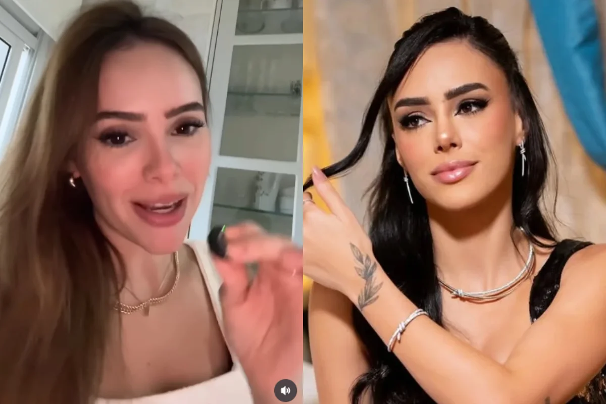 Bruna Biancardi toma “medidas judiciais” contra suposta sósia após live