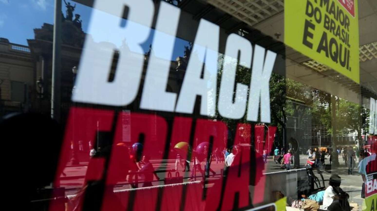 Black Friday é a quinta data comemorativa mais importante para o varejo, atrás do Natal, Dia das Mães, Dia das Crianças e Dia dos Pais