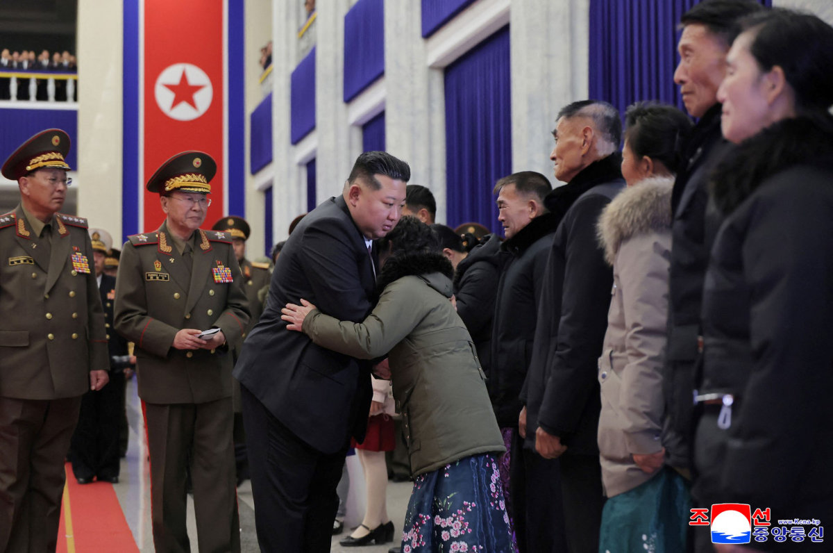 A Coreia do Sul adverte de 'novas medidas' caso a Ucrânia se recuse a pedir desculpas públicas