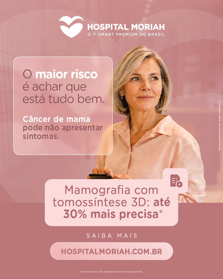 Mamografia 2D ou 3D? Entenda a diferença e qual exame pode ser melhor para você